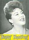 Ethel Merman HAPPY HUNTING Fernando Lamas 1957  