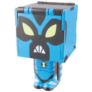  Ben 10 Ben To NRG, Big Chill To Ultimate Big Chill Toys 