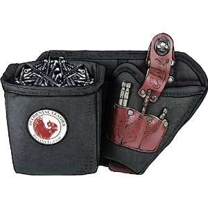  Occidental Leather 8565 Clip On Drill Holster