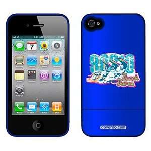  90210 Beach Babes on Verizon iPhone 4 Case by Coveroo 