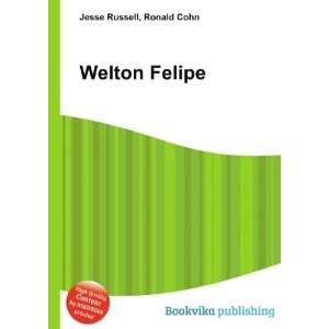 Welton Felipe Ronald Cohn Jesse Russell Books