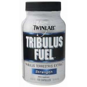  Twinlab 133.874 Tribulus Fuel CAP 100 Health & Personal 