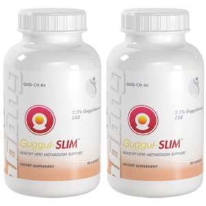  New You Vitamins Guggul Slim Fat Metabolism Weight Loss 2 