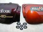 Honda nos CB 500 550 750 K 550K CB500 CB550 CB750 750F side cover 