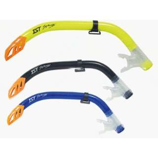  IST Silicone Purged Snorkel with Splash Gaurd Sports 