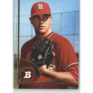  1994 Bowman #12 Alan Benes   St. Louis Cardinals (RC 