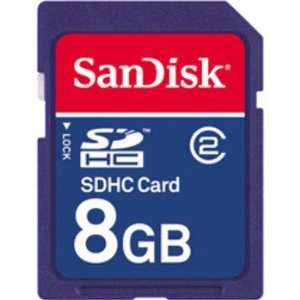  8Gb Sdhc™ memory Card Electronics