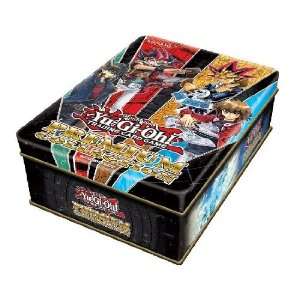  Yu Gi Oh Cards   2012 PREMIUM COLLECTION TIN Toys & Games