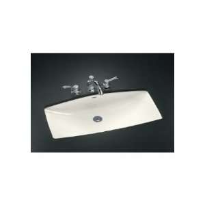   Lavatory W/ 8 Centers K 2885 8U 96 Biscuit