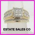   Ladies Engagement Rings items in Estate Sales Jewelry 