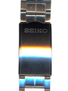  watchband designed to fit hundreds of Seiko 5 Watches. Has a 19mm 