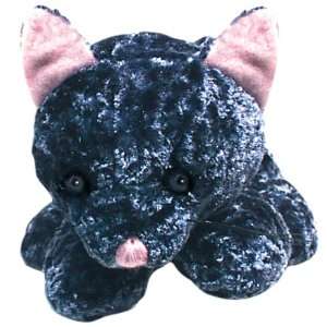   Supply Imports 8 Inch Soft Plush Toy Wrinkly Cat Dog Toy