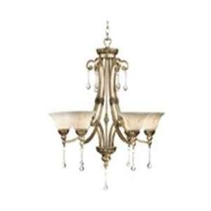  Hunter Lighting 91206OS 1 Osford Silver Droplet Up 