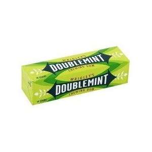 Wrigleys Doublemint 10 Stick   Pack of 6  Grocery 