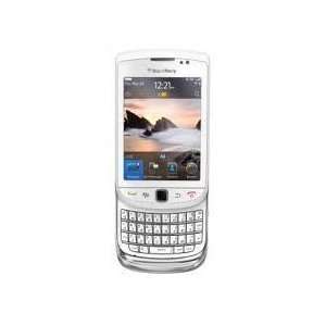  BLACKBERRY TORCH 9810 WHITE UNLOCKED GSM 4G WORLD PHONE 