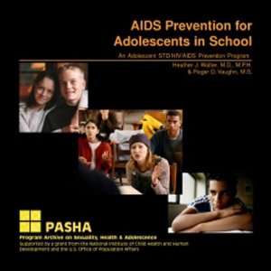  AIDS Prevention for Adolescents in School 