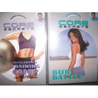  ) with Brooke Burke by Gunnar Peterson ( Paperback   2003)   DVD