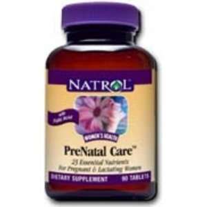  Prenatal 90T 90 Tablets