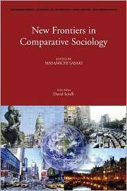 New Frontiers in Comparative Sociology, Vol. 109, (9004170340 