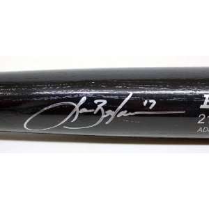  Lance Berkman Signed Autographed Baseball Bat Jsa Sports 