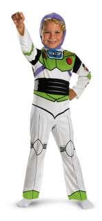 Buzz Lightyear Child Costume Size M Medium Toy Story  