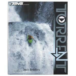  Heliconia Press Book   Torrent, Exposures by Jock Bradley 