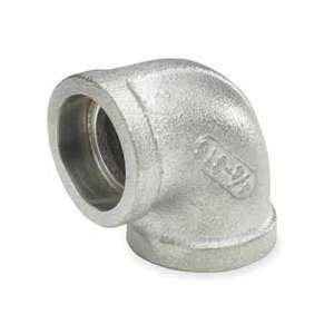 SHARON PIPING 2TY37 Elbow, 90 Degree, 3/4 In, Socket Weld  