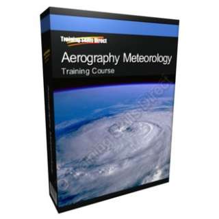 Meteorology Climatology Weather Training Book Course  