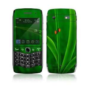  BlackBerry Pearl 3G 9100 Decal Skin   Ladybug Friends 