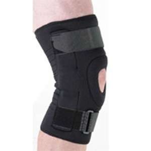  Neoprene Wraparound Hinged Knee Support Health & Personal 