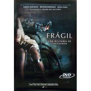  Fragil Movie Poster 27 x 40 (approx.)[Latin America 