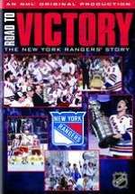  NHL Original Six Series   New York Rangers Stanley 
