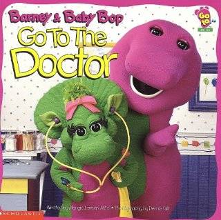  A List of Barney Go To Series Books