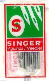Pack Singer All Purpose Sewing Machine Needle Size 11  