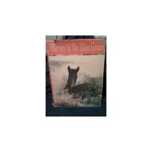  Horses in the Blue Grass by Thayer, Bert Clark Books