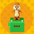   Tomy Disney Pop n step Little Tap Dance & Music Chip & Dale @ Dale