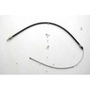  Raybestos BC92911 Professional Grade Parking Brake Cable 