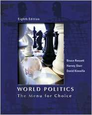   for Choice, (0534604129), Bruce Russett, Textbooks   