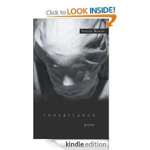 Start reading Inheritance  