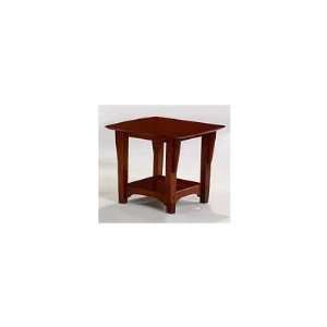  Night & Day Furniture Evening End Table