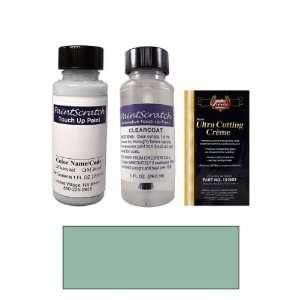  1 Oz. Medium Beryl Metallic Paint Bottle Kit for 1980 