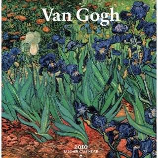 Van Gogh (Taschen Wall Calendars) by Vincent Van Gogh ( Calendar 