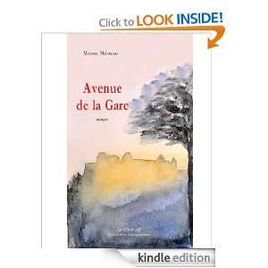 Avenue de la Gare (French Edition) Michel Métreau  