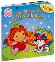 Baby Strawberrys First Halloween (Strawberry Shortcake Baby Series)