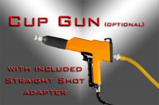 Kool Koat 3.0 DPW Adjustable Powder Coating Gun USA  