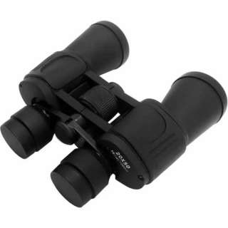 Brand New Power View Fully Coated 20x50 Black Binoculars  