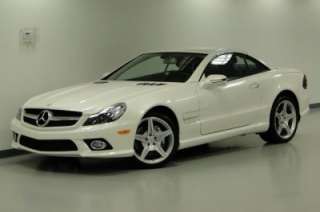 Browse 2008   2011 Mercedes Benz SL Vehicles