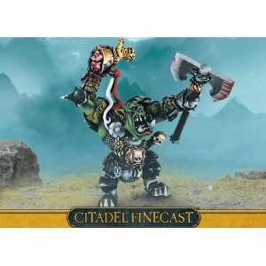  Grimgor Ironhide Toys & Games