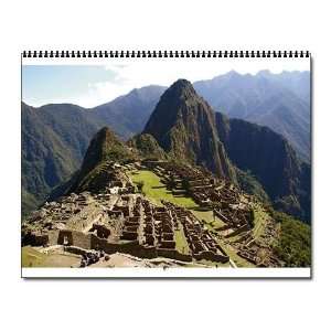  Peru Peru Wall Calendar by 