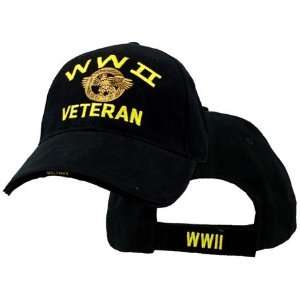  NEW World War II Veteran Duck Low Profile Cap Everything 